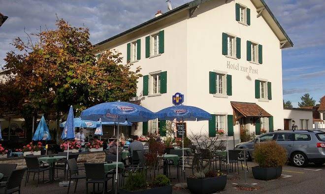 Hotel post mariastein