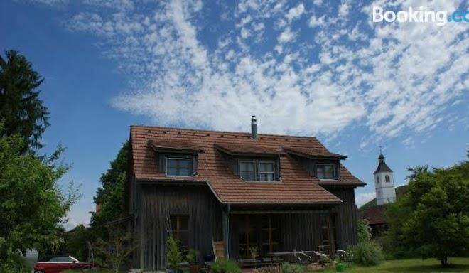 Zimmer in charmanten holzhaus auf dem land
