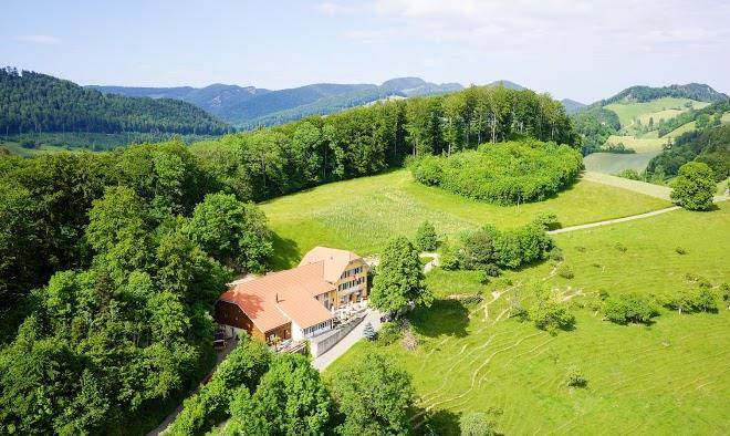 Genussgasthaus tiefmatt