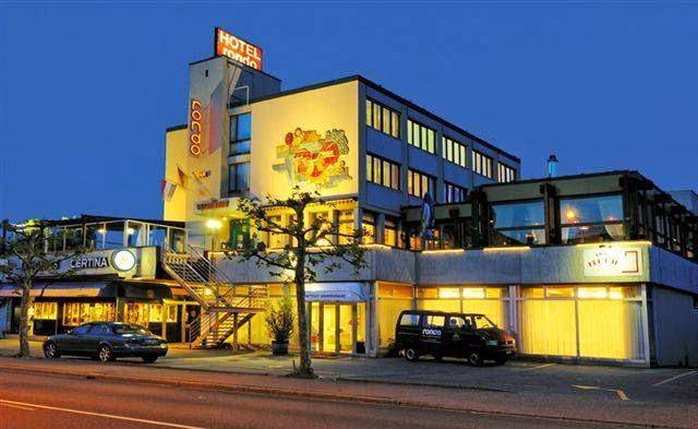 Hotel rondo ag