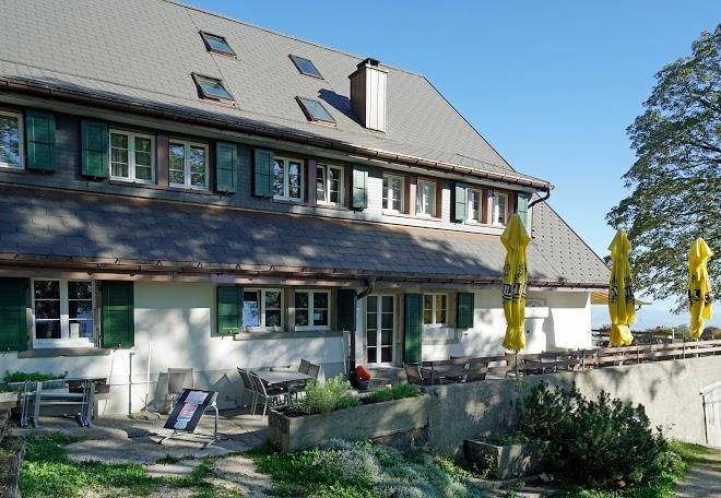 Gasthof hinter weissenstein