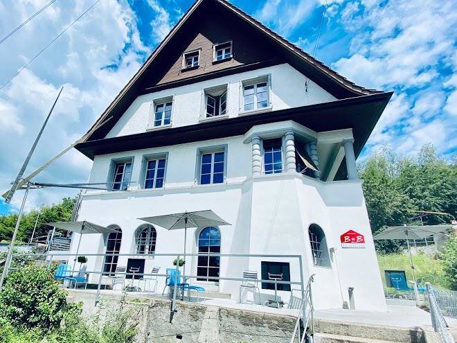 Bed and breakfast olten