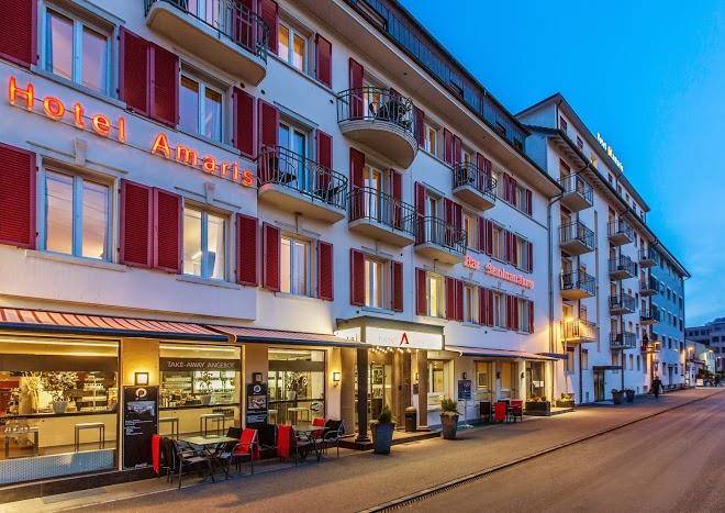 Hotel amaris
