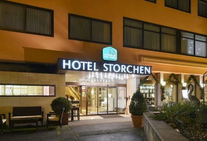 Hotel storchen schonenwerd