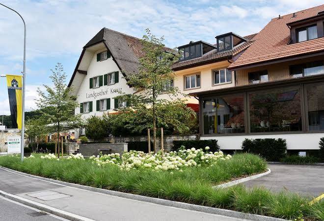 Kreuz kappel landgasthof und hotel