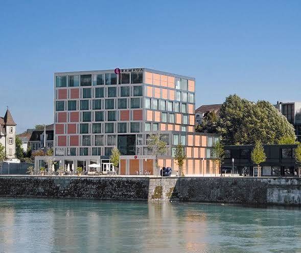 H4 hotel solothurn