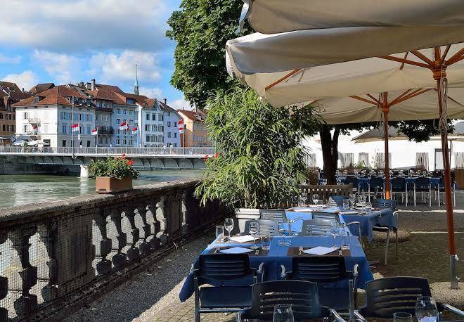 Hotel an der aare ag