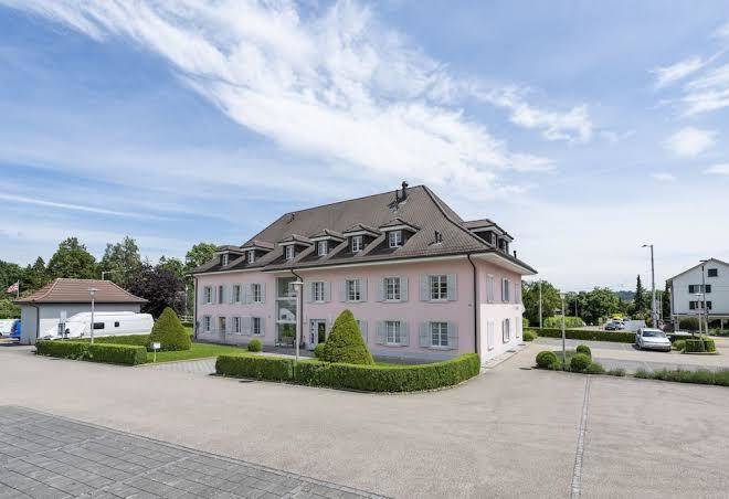 Hotel baren solothurn