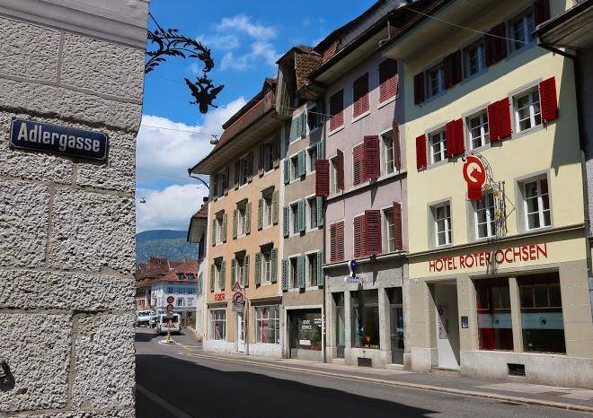 Hotel roter ochsen