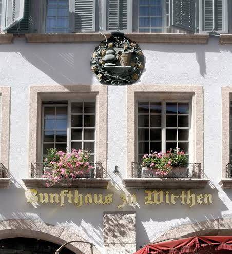 Zunfthaus zu wirthen