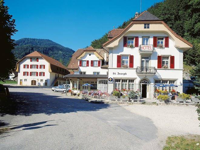 Arbeiterhotel gansbrunnen