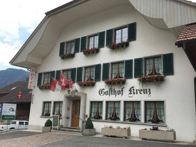 Gasthof kreuz welschenrohr