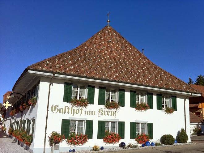 Gasthof zum kreuz