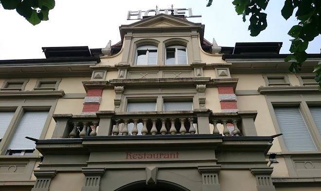 Hotel bahnhof