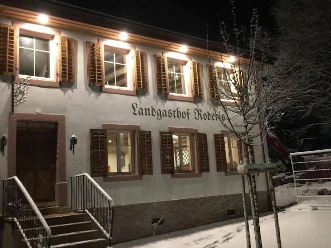 Landgasthof roderis