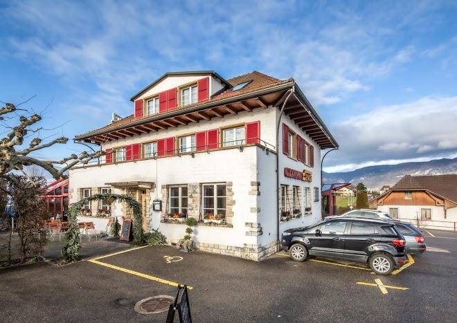Gasthof enge