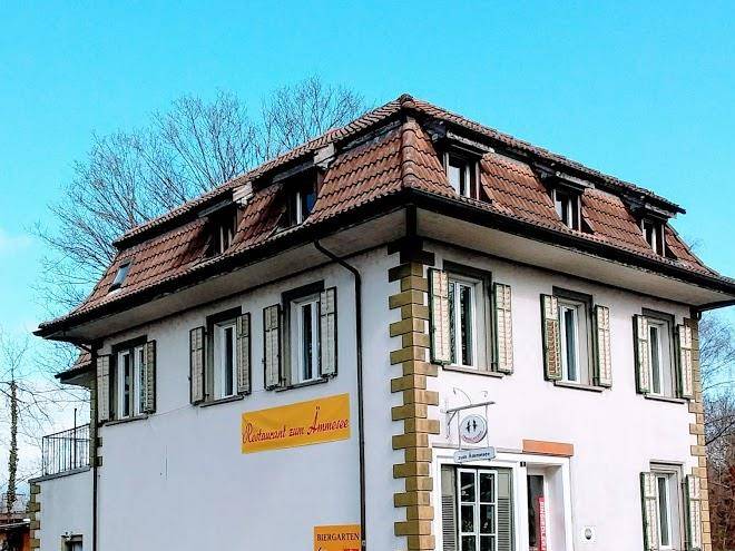Restaurant zum ammensee