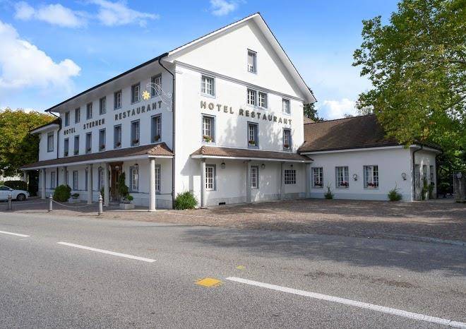 Romantik hotel & restaurant sternen