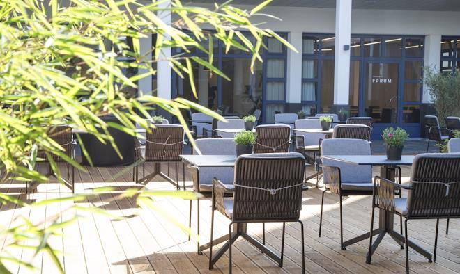 Businesshotel forum
