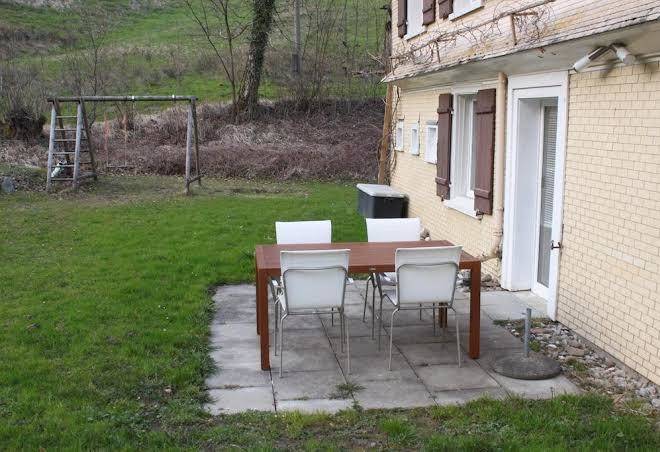 Ferienwohnung im grunen