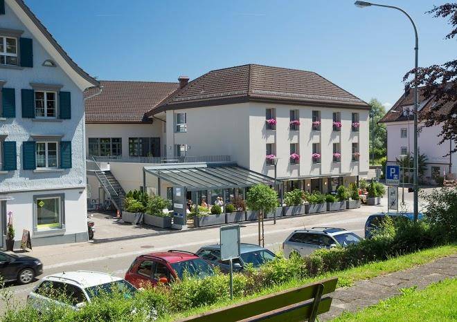 Hotel hecht