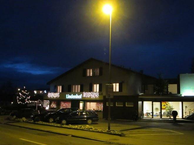 Hotel lindenhof
