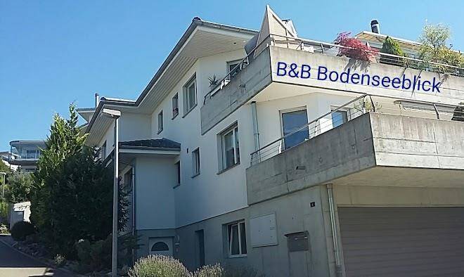 B&b bodenseeblick