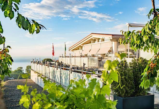 Best western hotel rebstock