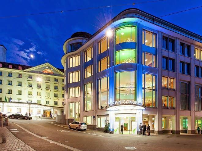 Einstein st gallen