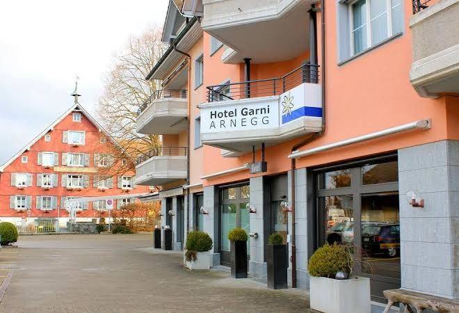 Hotel Garni Arnegg Image