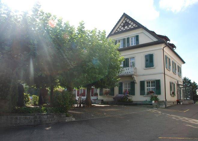 Hotel garni rossli