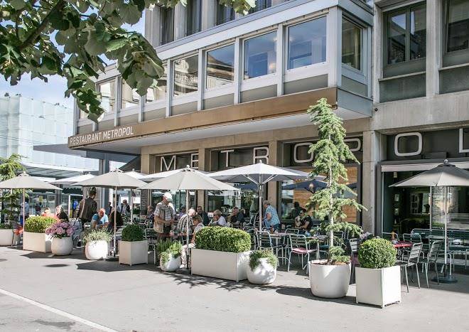 Hotel metropol