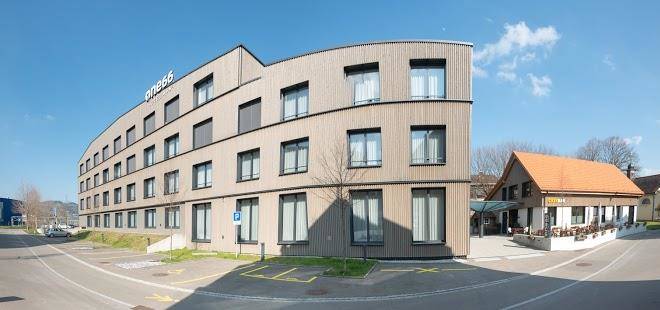 Hotel one66 ag