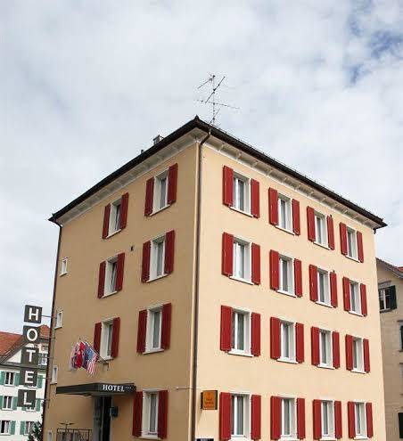 Hotel sporting st gallen