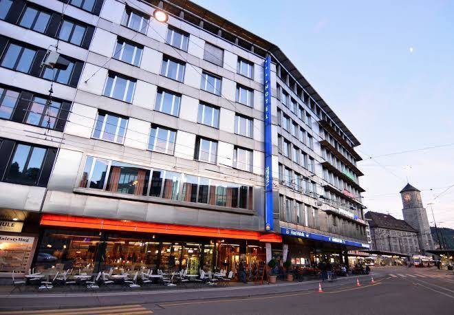 Hotel walhalla st gallen