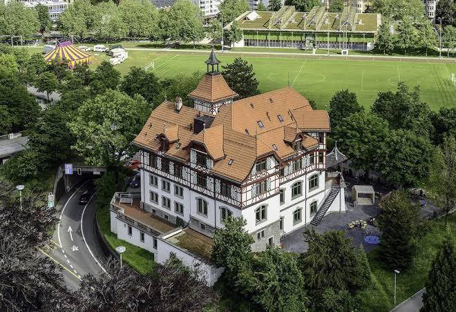 Militarkantine