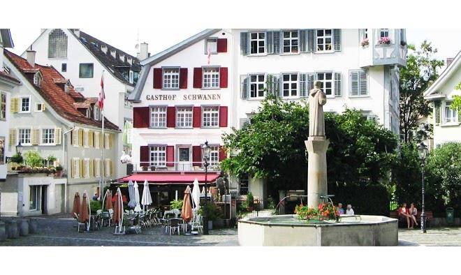 Restaurant pizzeria schwanen