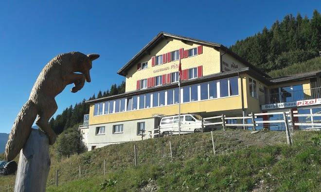 Berggasthaus pizol