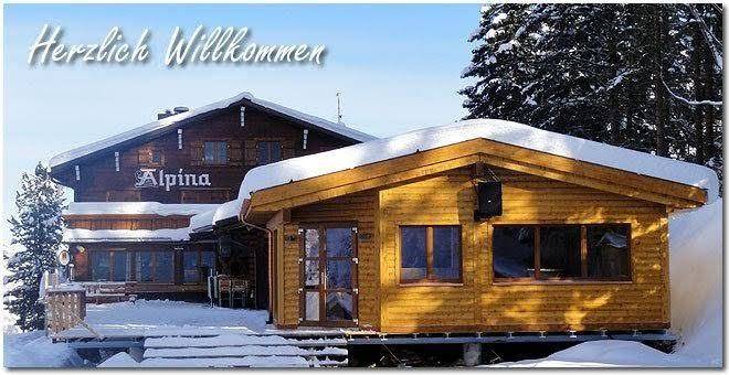 Berghotel Alpina Image