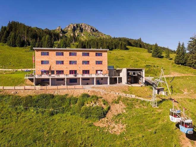 Berghotel Schonhalden Image