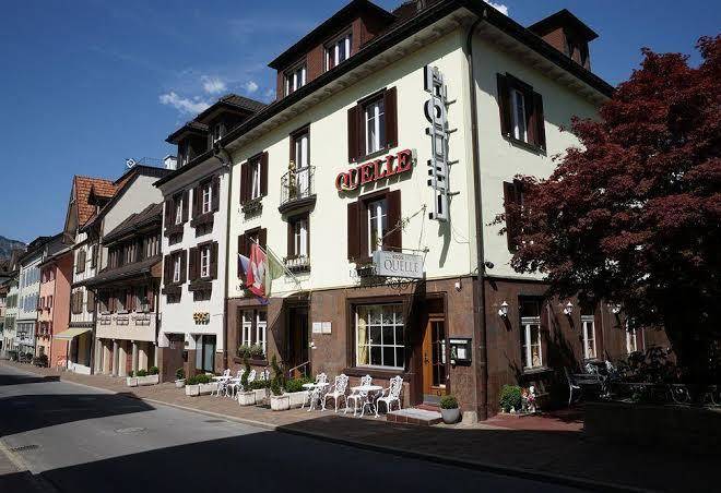 Esos hotel quelle