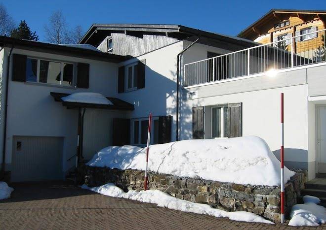 Haus bernova