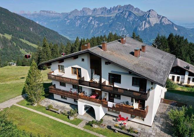 Haus primula pizol