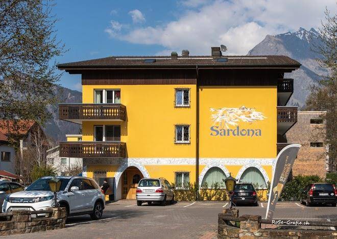 Haus sardona
