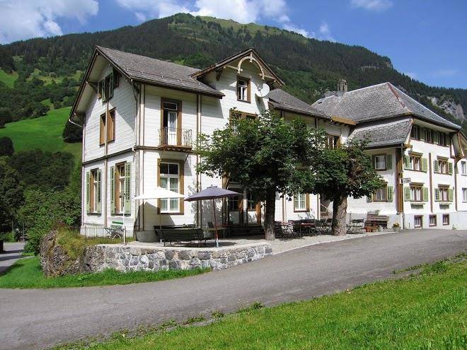 Hotel alpenhof weisstannen