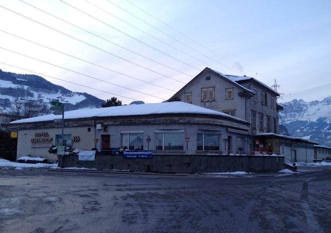 Hotel bahnhof ag