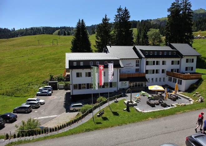 Hotel cristal flumserberg