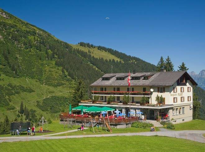 Hotel furt