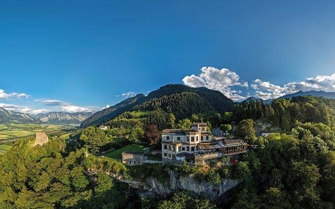 Hotel schloss wartenstein