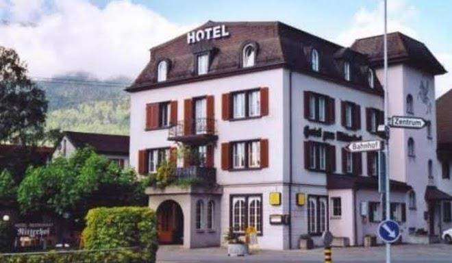 Hotel zum ritterhof
